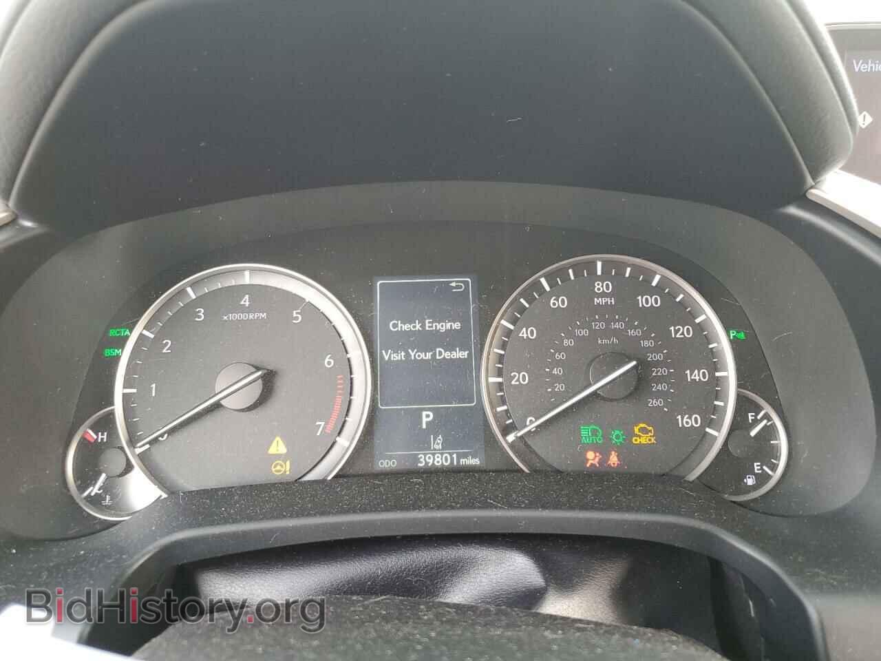 2018 LEXUS RX350 - VIN: 2T2ZZMCA1JC112009 - Фото 8