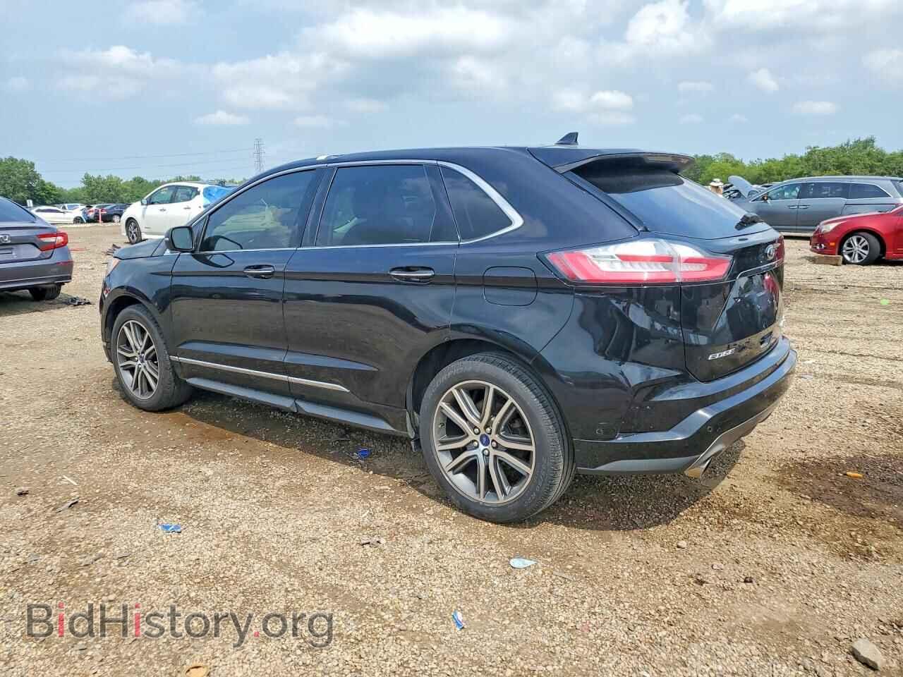 2019 FORD EDGE - VIN: 2FMPK4K9XKBC69521 - Фото 2