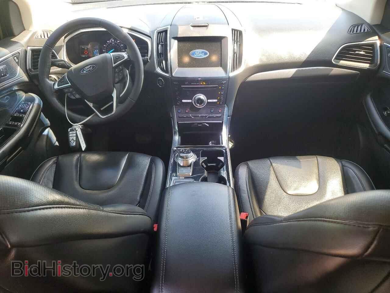 2019 FORD EDGE - VIN: 2FMPK4K9XKBC69521 - Фото 8