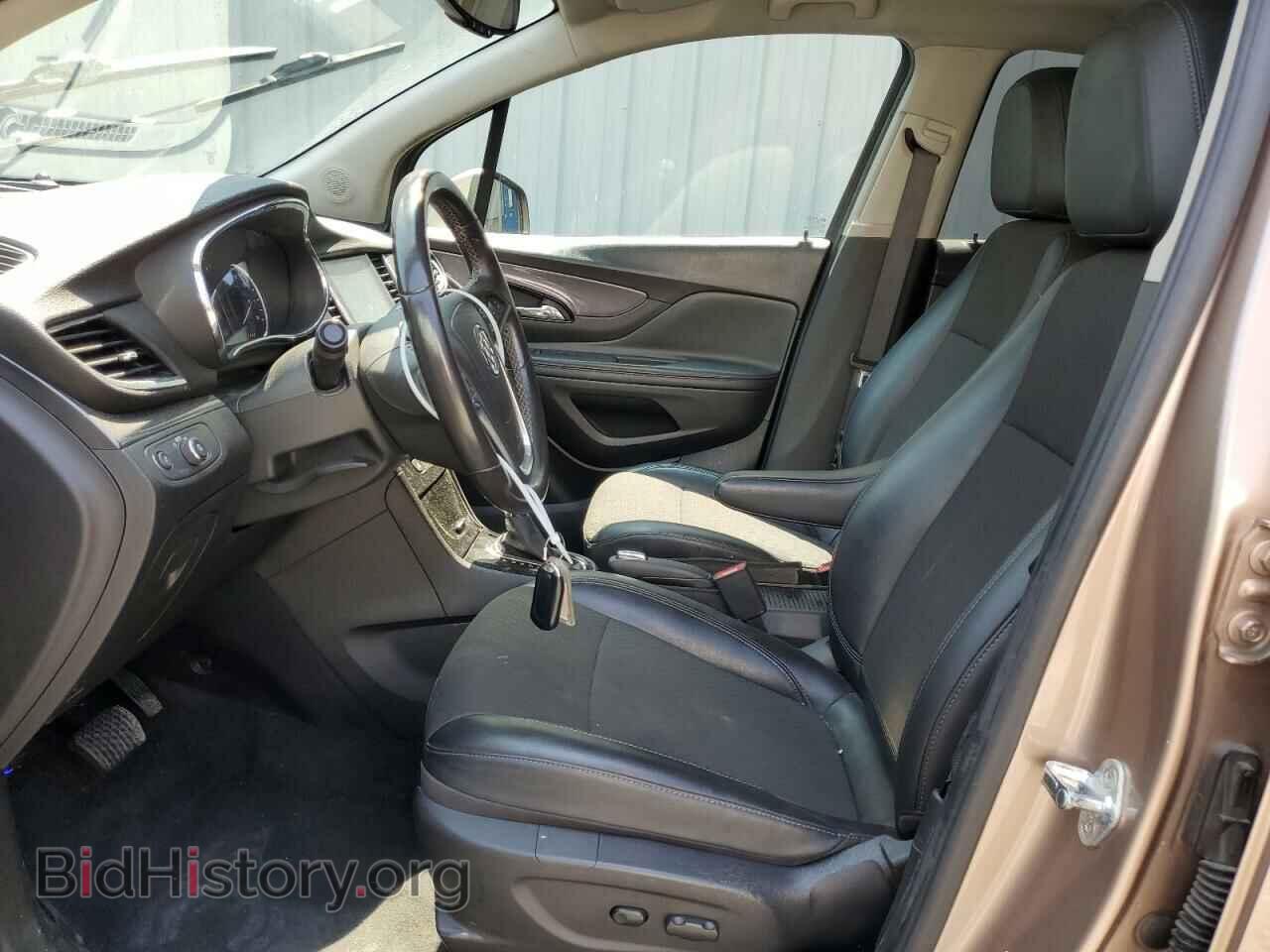 2019 BUICK ENCORE - VIN: KL4CJASB3KB945394 - Photo 7