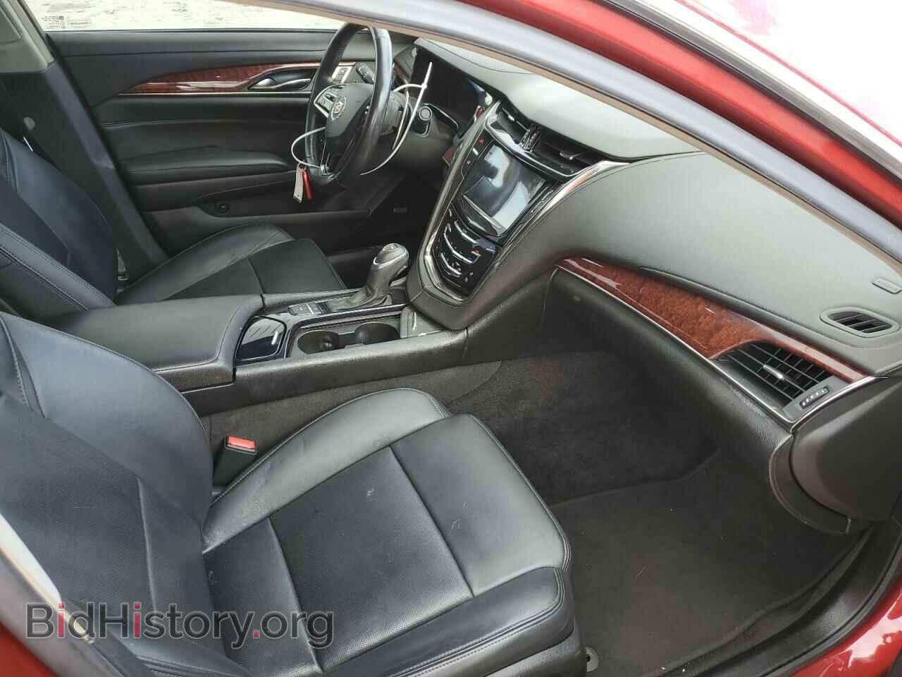 2014 CADILLAC CTS - VIN: 1G6AR5S39E0197551 - Фото 5