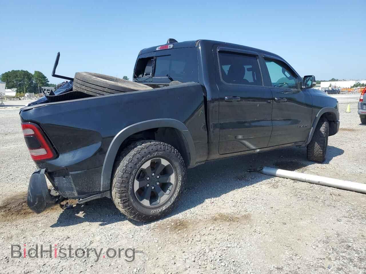 2020 RAM 1500 - VIN: 1C6SRFLT3LN409664 - Фото 3