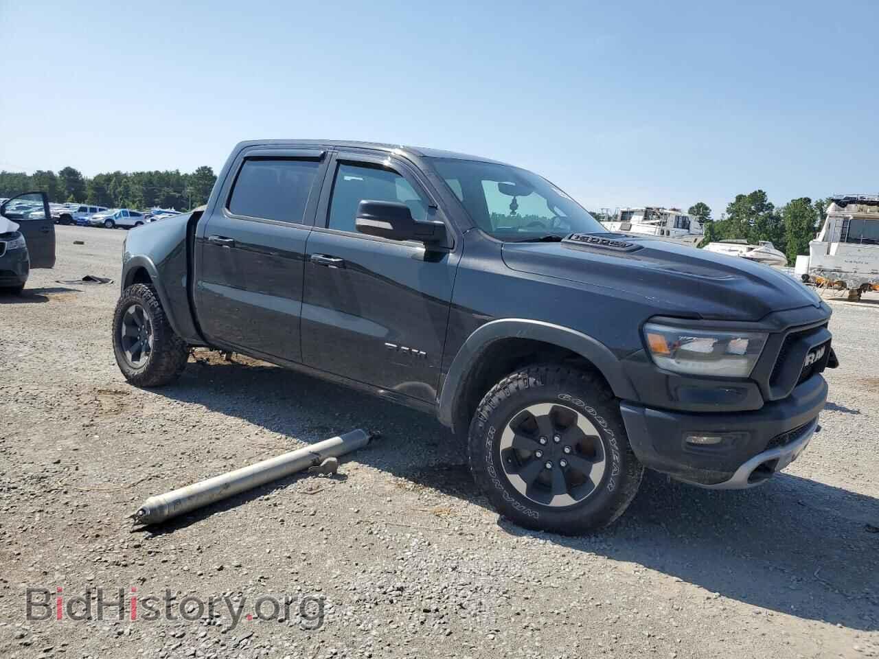 2020 RAM 1500 - VIN: 1C6SRFLT3LN409664 - Фото 4