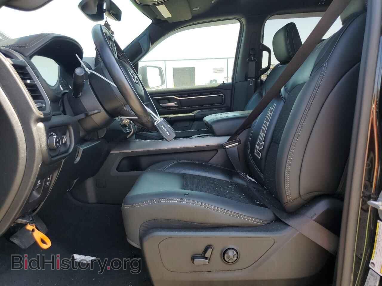 2020 RAM 1500 - VIN: 1C6SRFLT3LN409664 - Фото 7