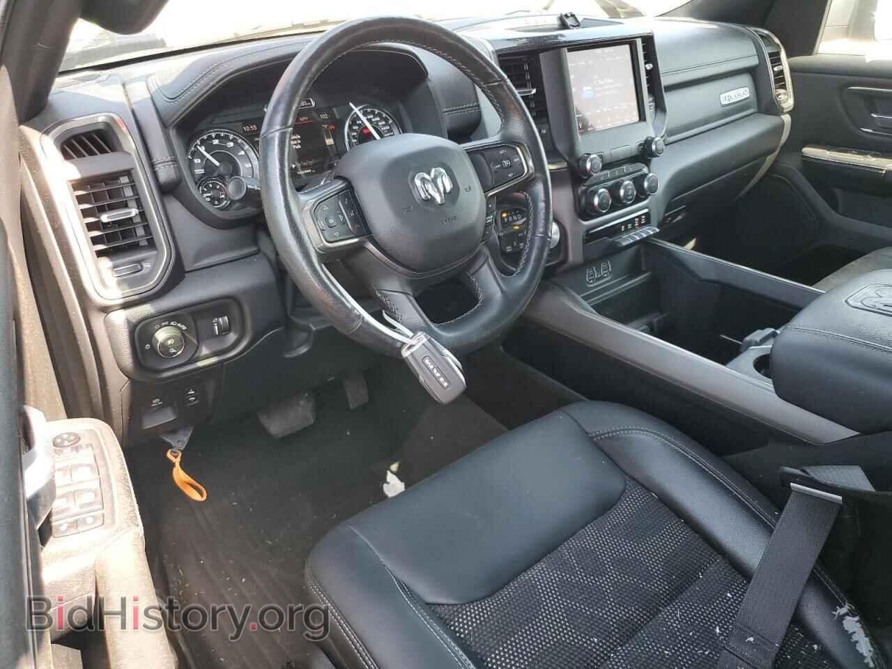 2020 RAM 1500 - VIN: 1C6SRFLT3LN409664 - Фото 8