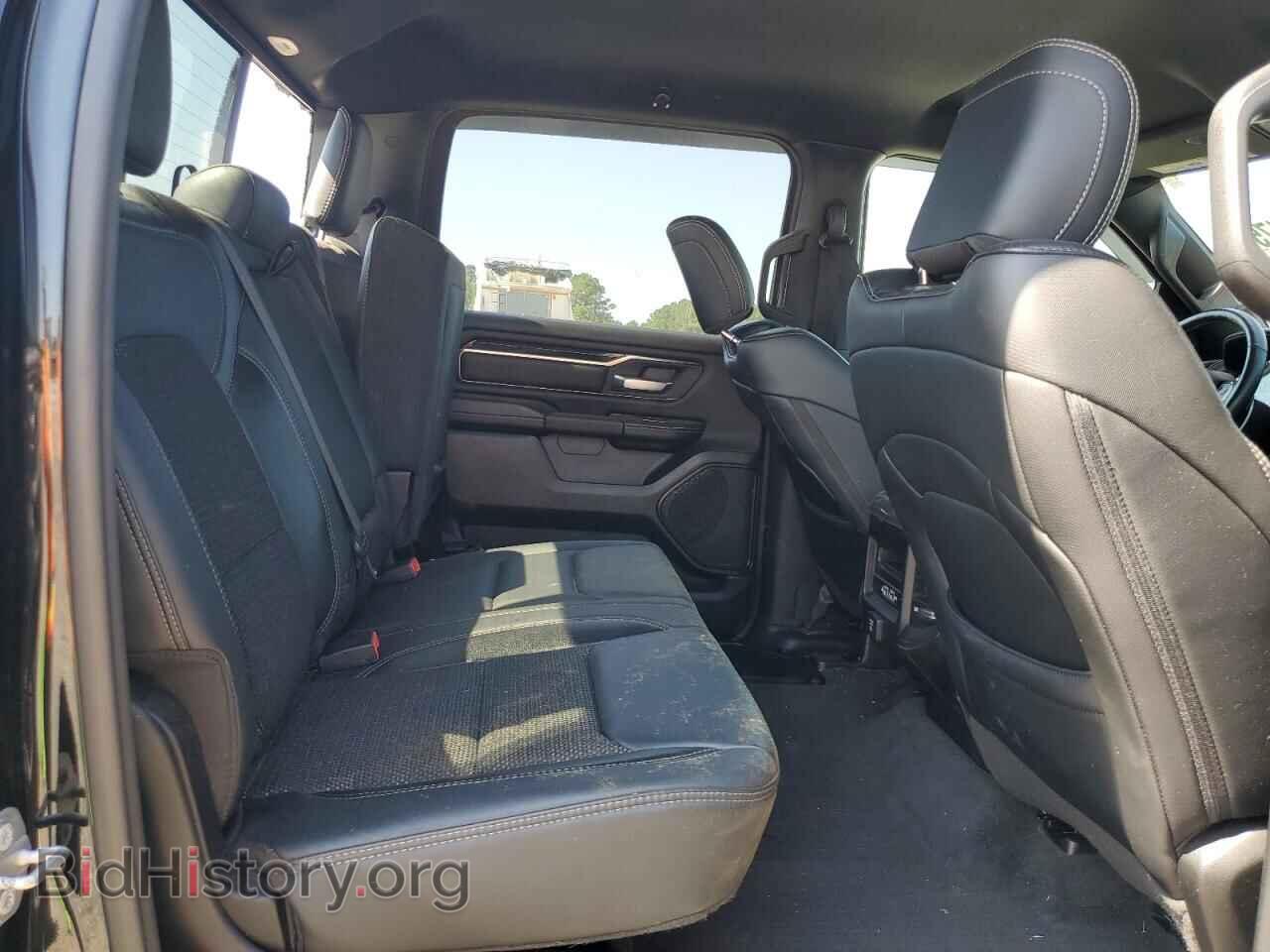 2020 RAM 1500 - VIN: 1C6SRFLT3LN409664 - Фото 10