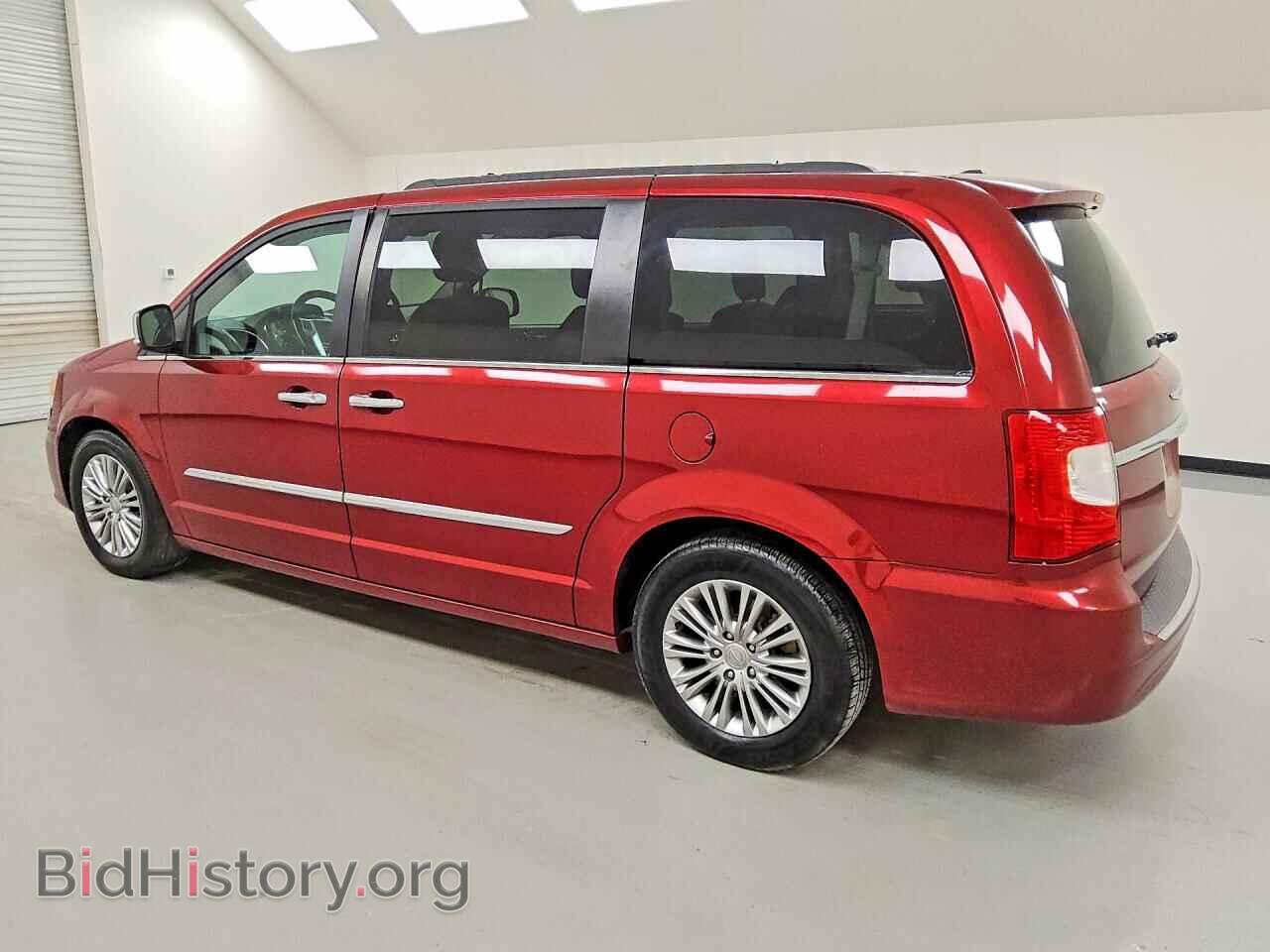 2016 CHRYSLER MINIVAN - VIN: 2C4RC1CG5GR188723 - Photo 2
