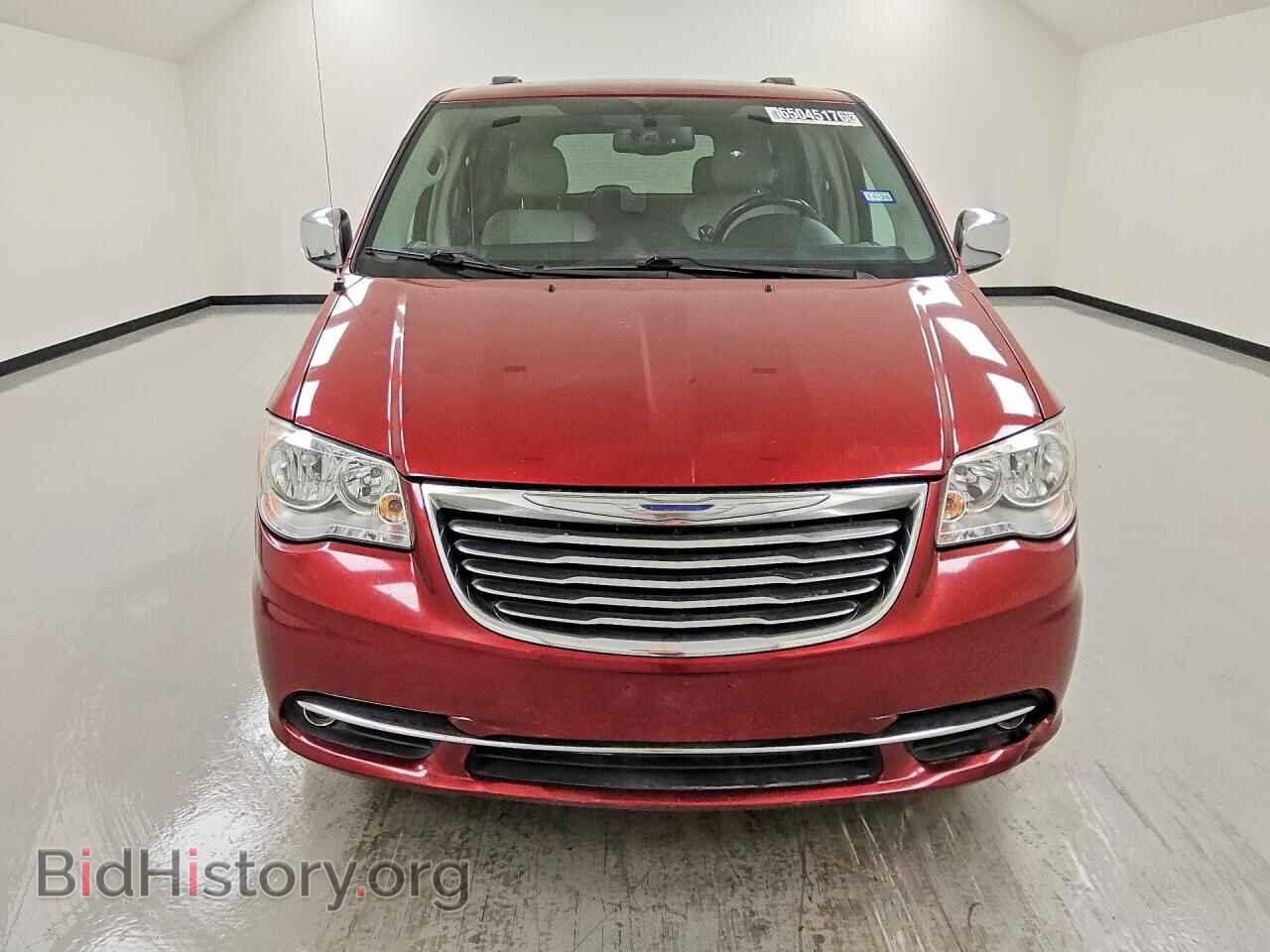 2016 CHRYSLER MINIVAN - VIN: 2C4RC1CG5GR188723 - Photo 5
