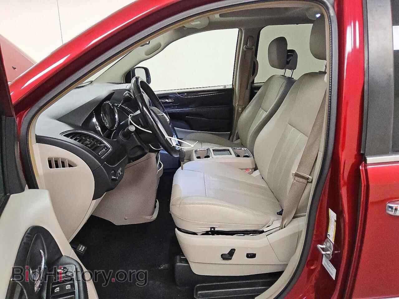 2016 CHRYSLER MINIVAN - VIN: 2C4RC1CG5GR188723 - Photo 7