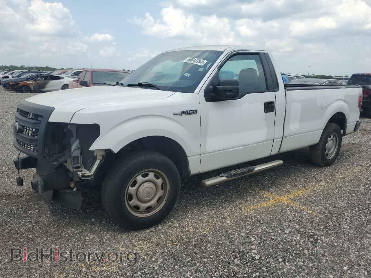 Photo 1FTNF1CF6DKD10870 - FORD All Models 2013
