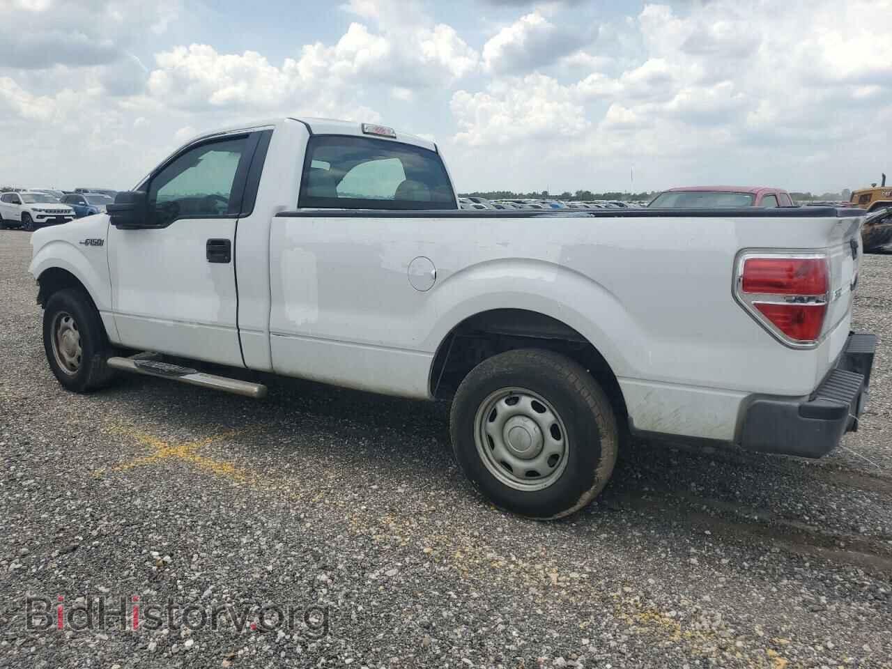 2013 FORD All Models - VIN: 1FTNF1CF6DKD10870 - Photo 2
