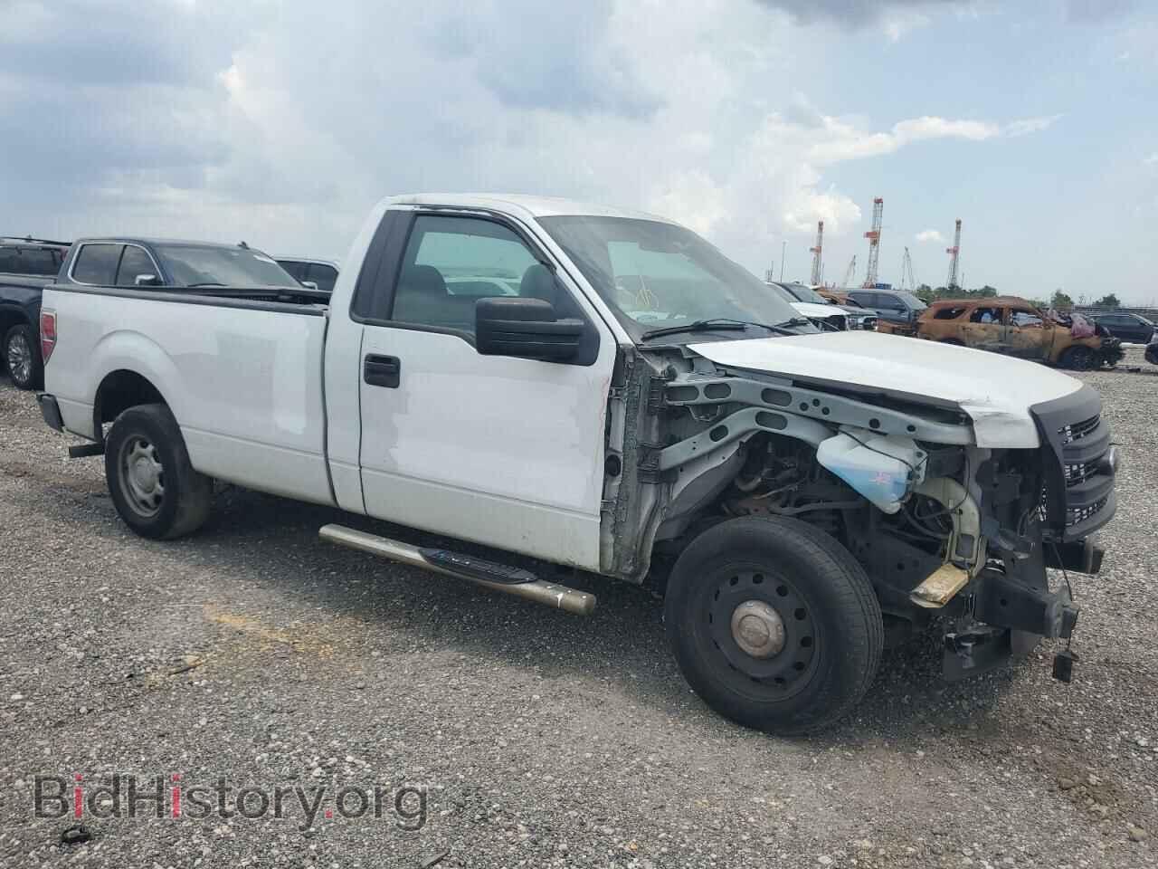 2013 FORD All Models - VIN: 1FTNF1CF6DKD10870 - Photo 4