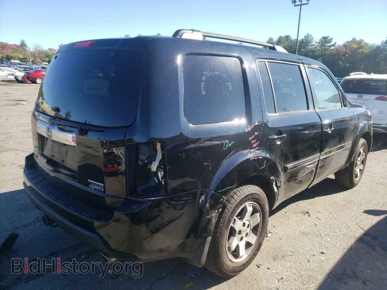 2011 HONDA PILOT - VIN: 5FNYF4H92BB015986 - Фото 4