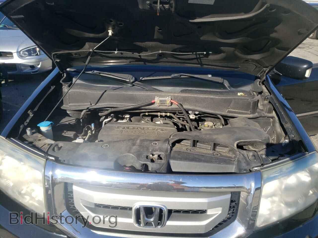 2011 HONDA PILOT - VIN: 5FNYF4H92BB015986 - Фото 7