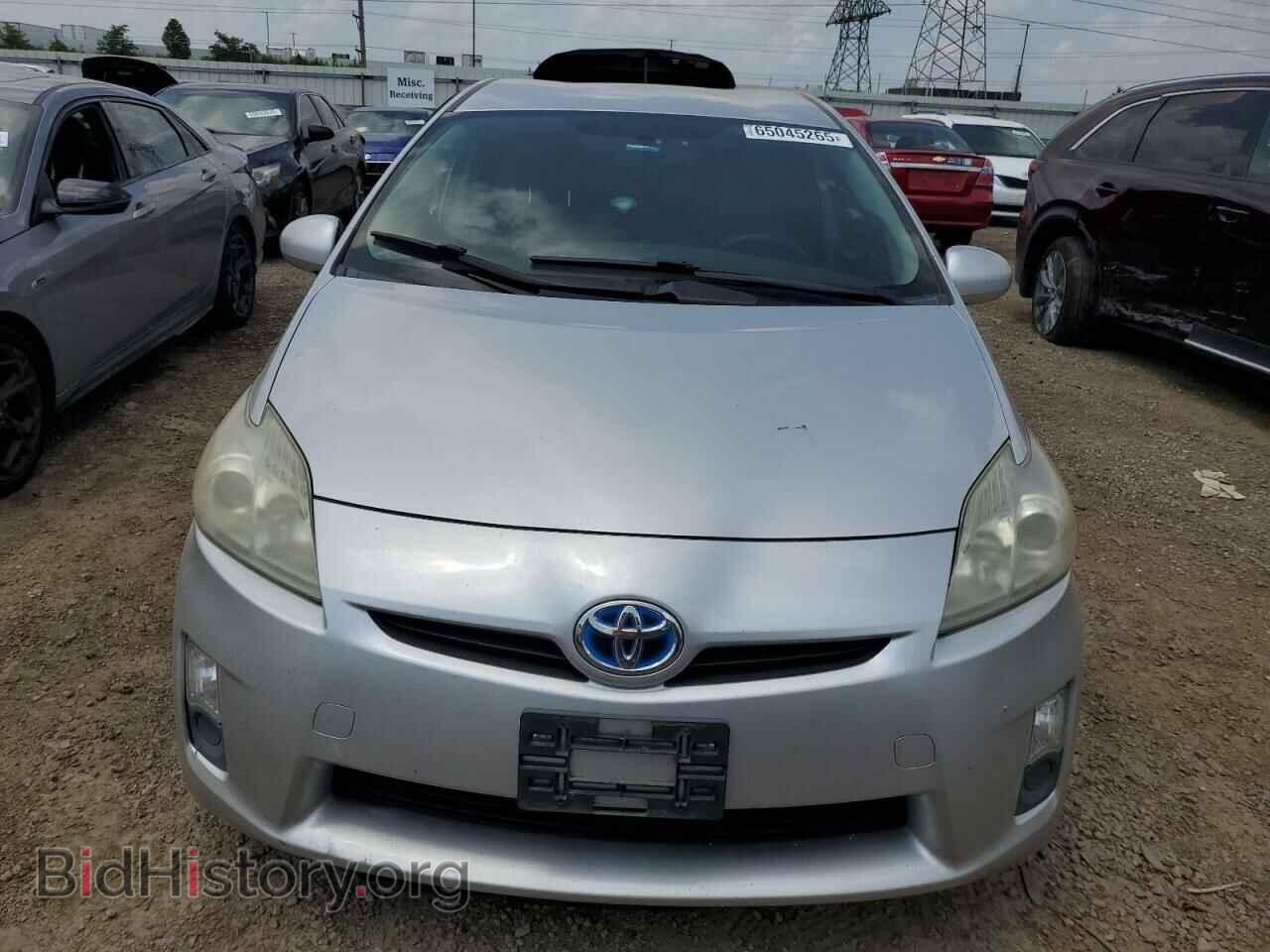 2011 TOYOTA PRIUS - VIN: JTDKN3DU4B1430992 - Фото 5