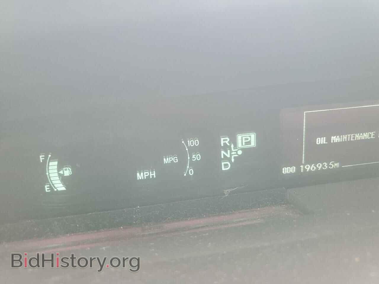 2011 TOYOTA PRIUS - VIN: JTDKN3DU4B1430992 - Фото 9
