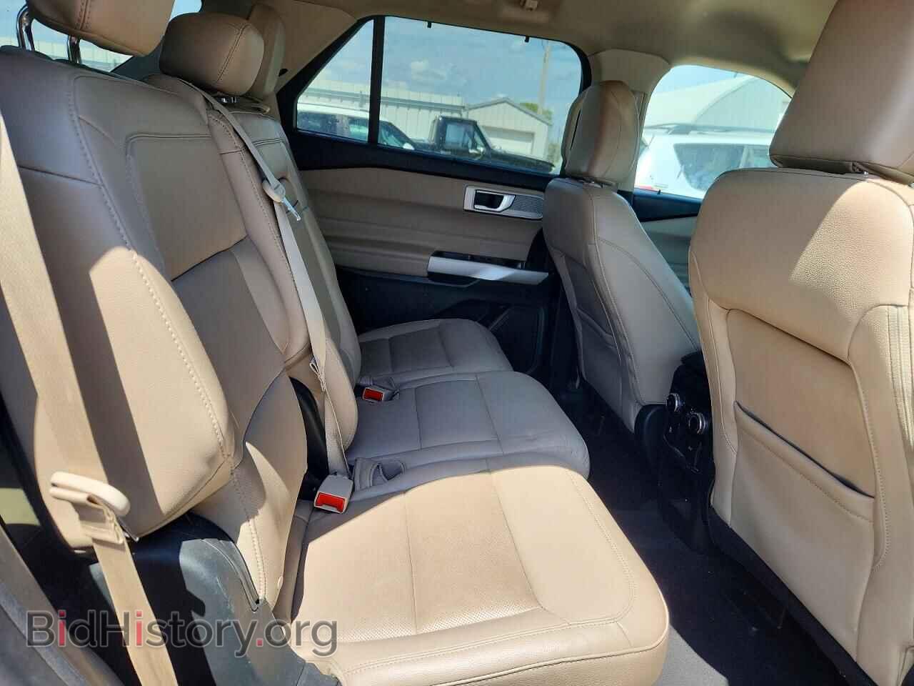 2021 FORD EXPLORER - VIN: 1FMSK8FH2MGB72652 - Photo 11