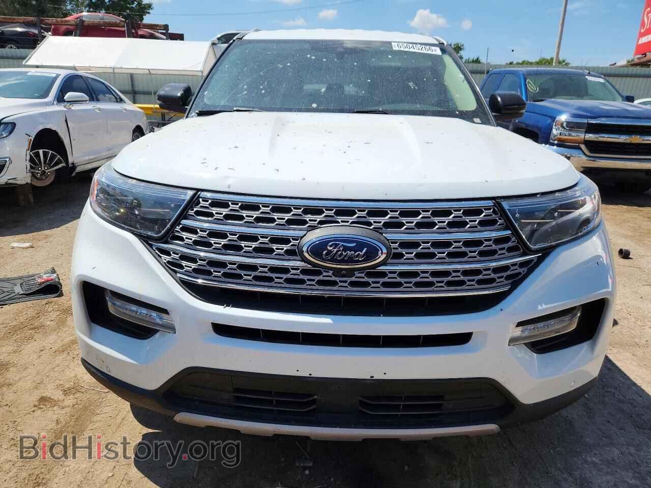 2021 FORD EXPLORER - VIN: 1FMSK8FH2MGB72652 - Photo 5
