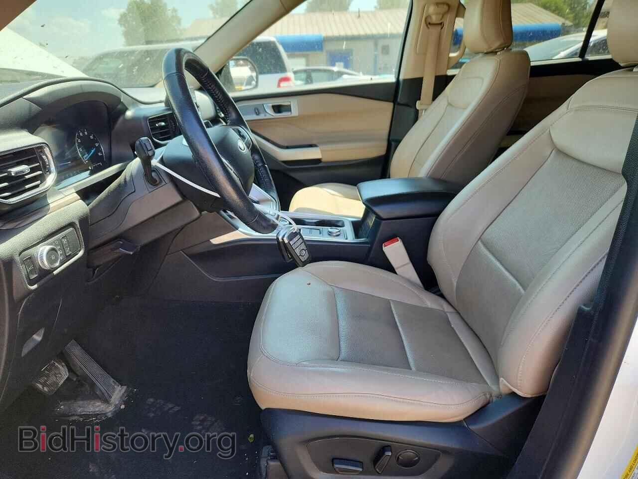 2021 FORD EXPLORER - VIN: 1FMSK8FH2MGB72652 - Photo 7