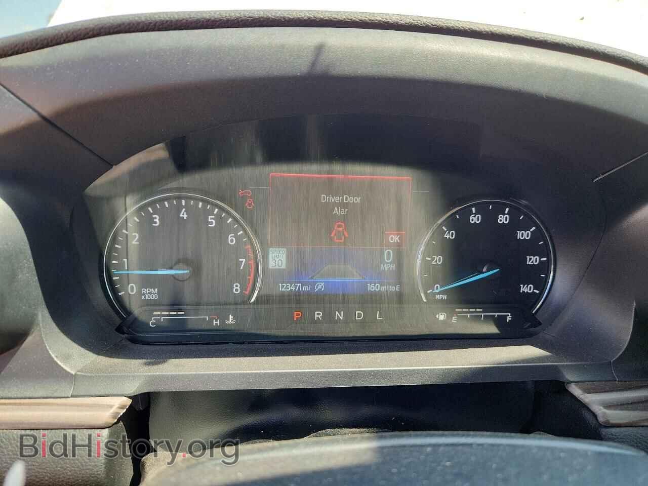 2021 FORD EXPLORER - VIN: 1FMSK8FH2MGB72652 - Photo 9