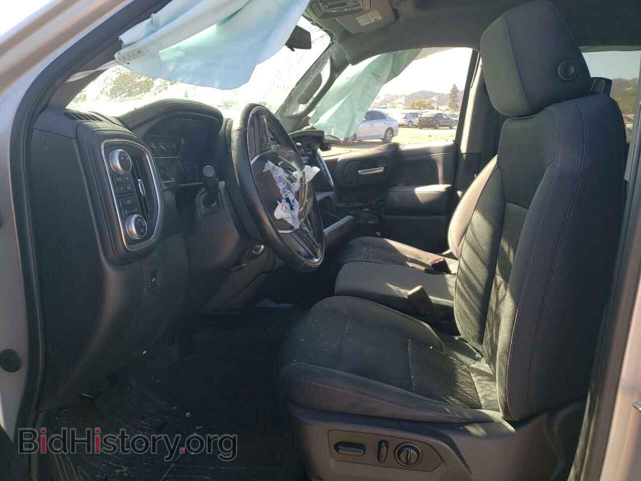 2019 GMC SIERRA - VIN: 3GTU9BED2KG195421 - Фото 5