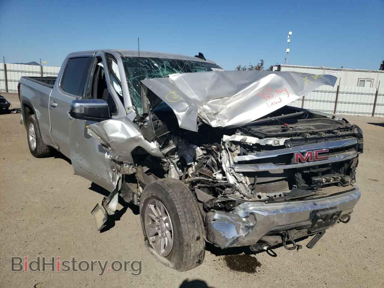 2019 GMC SIERRA - VIN: 3GTU9BED2KG195421 - Фото 9