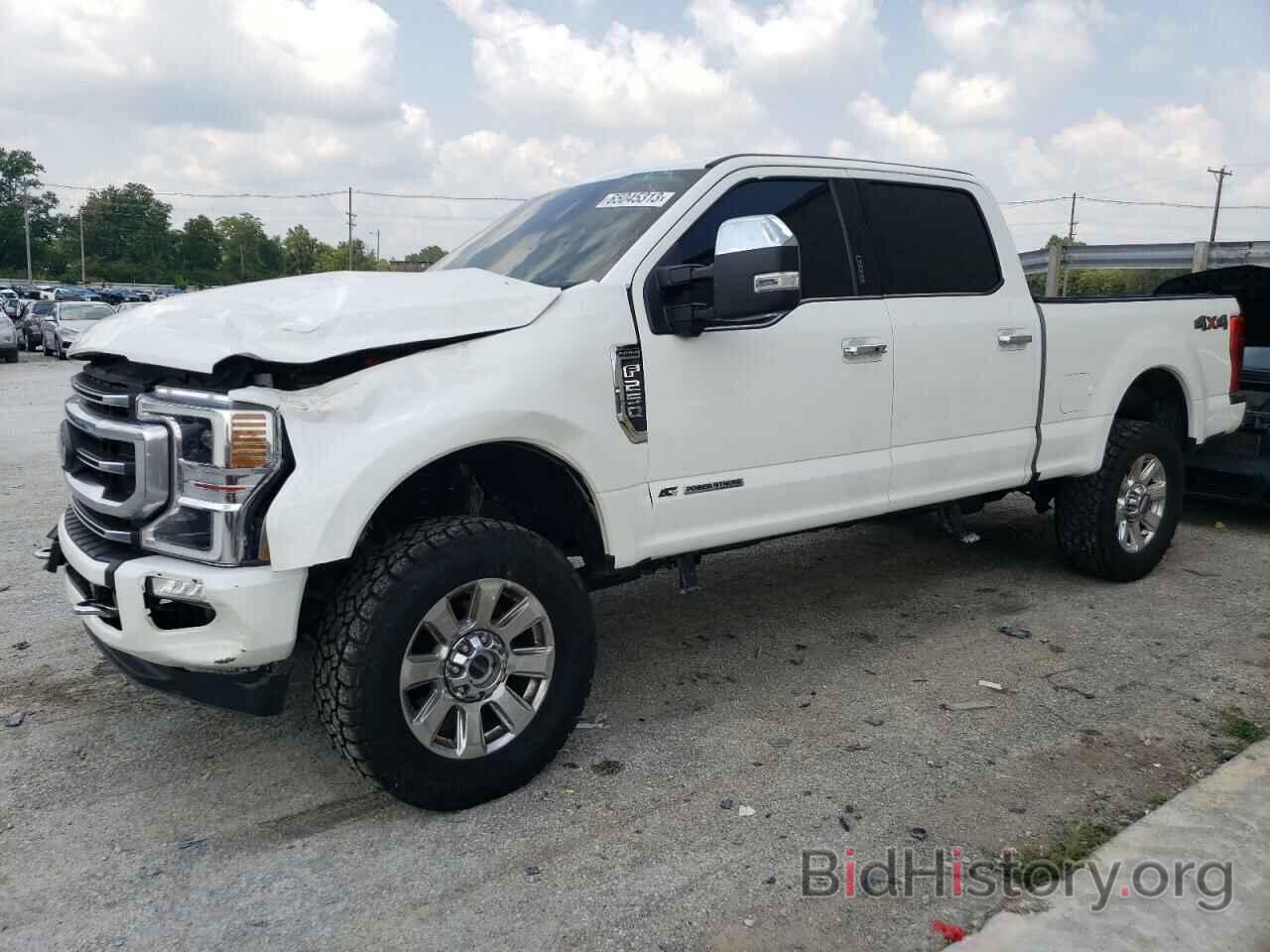 Photo 1FT7W2BT0LEE91287 - FORD F250 2020