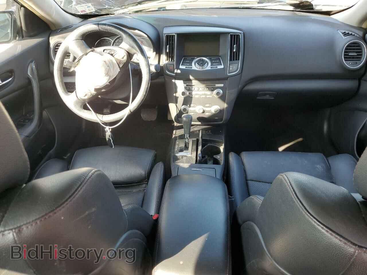 2014 NISSAN MAXIMA - VIN: 1N4AA5AP8EC440246 - Фото 8
