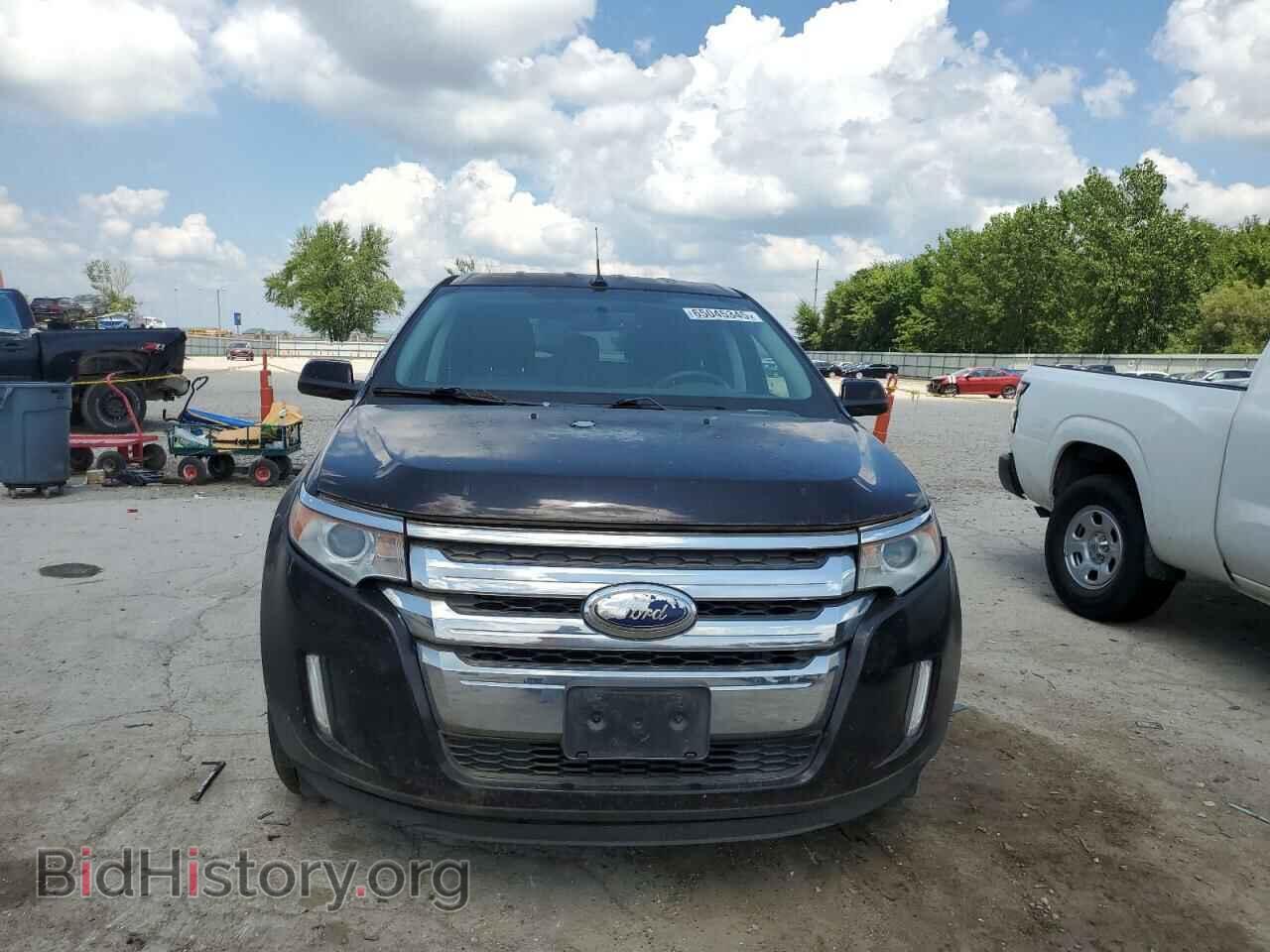 2013 FORD EDGE - VIN: 2FMDK3JCXDBA08645 - Фото 5