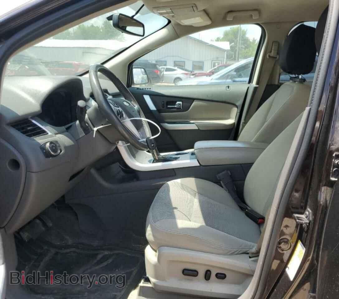 2013 FORD EDGE - VIN: 2FMDK3JCXDBA08645 - Фото 7