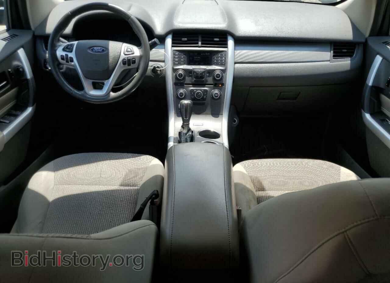 2013 FORD EDGE - VIN: 2FMDK3JCXDBA08645 - Фото 8