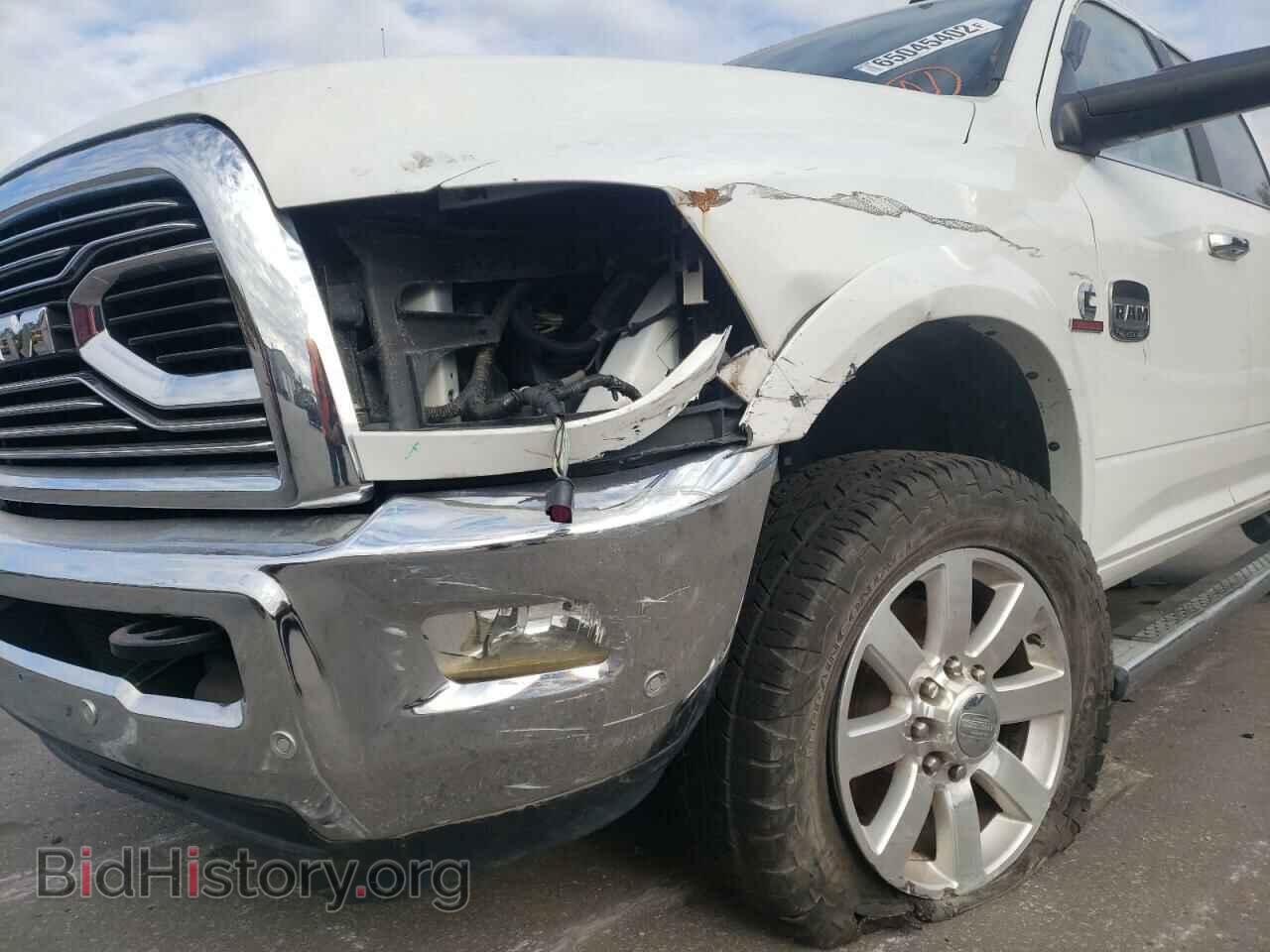 2017 RAM 2500 - VIN: 3C6UR5GL5HG764364 - Фото 9