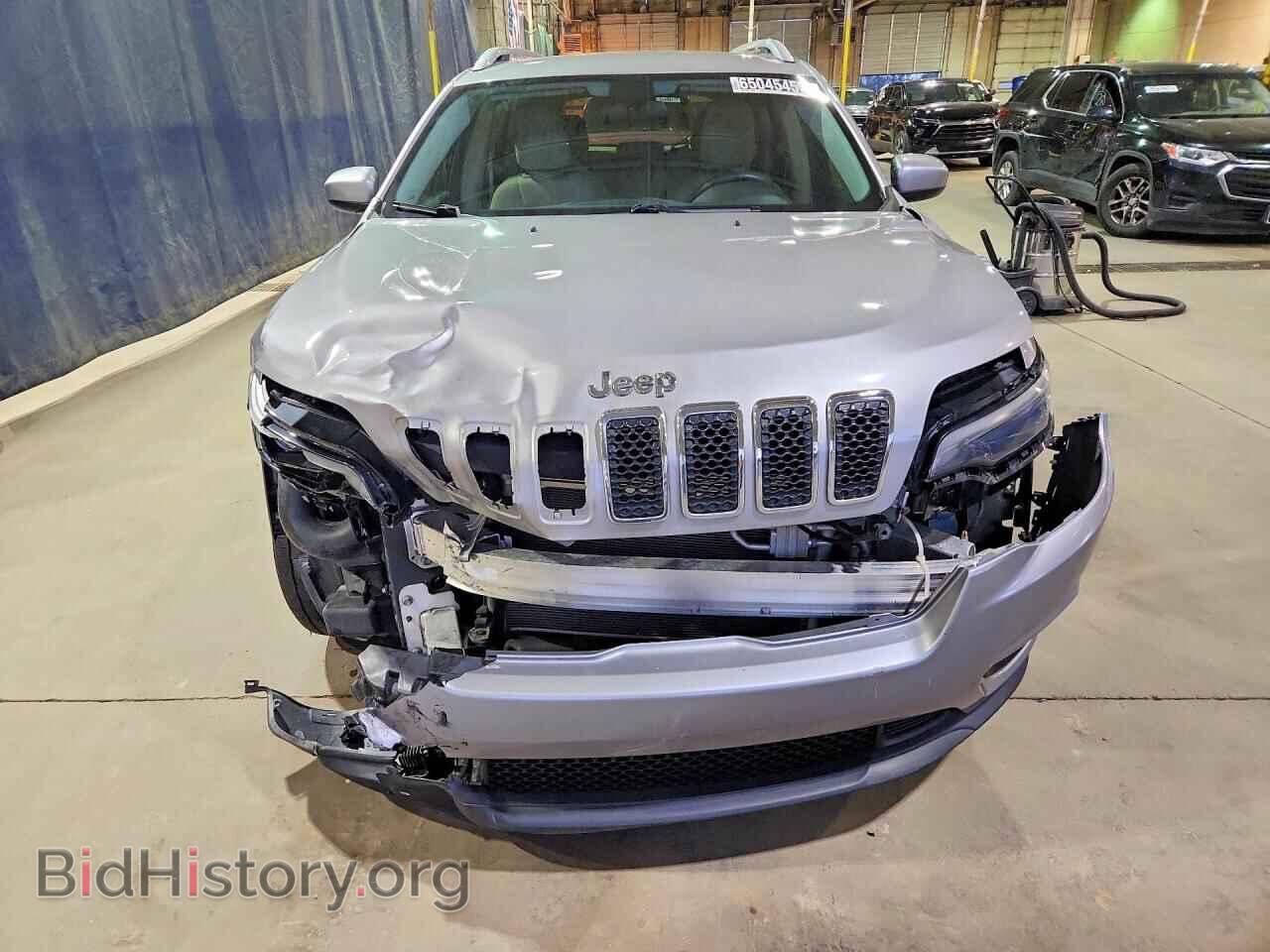 2019 JEEP CHEROKEE - VIN: 1C4PJMCX2KD396942 - Фото 5