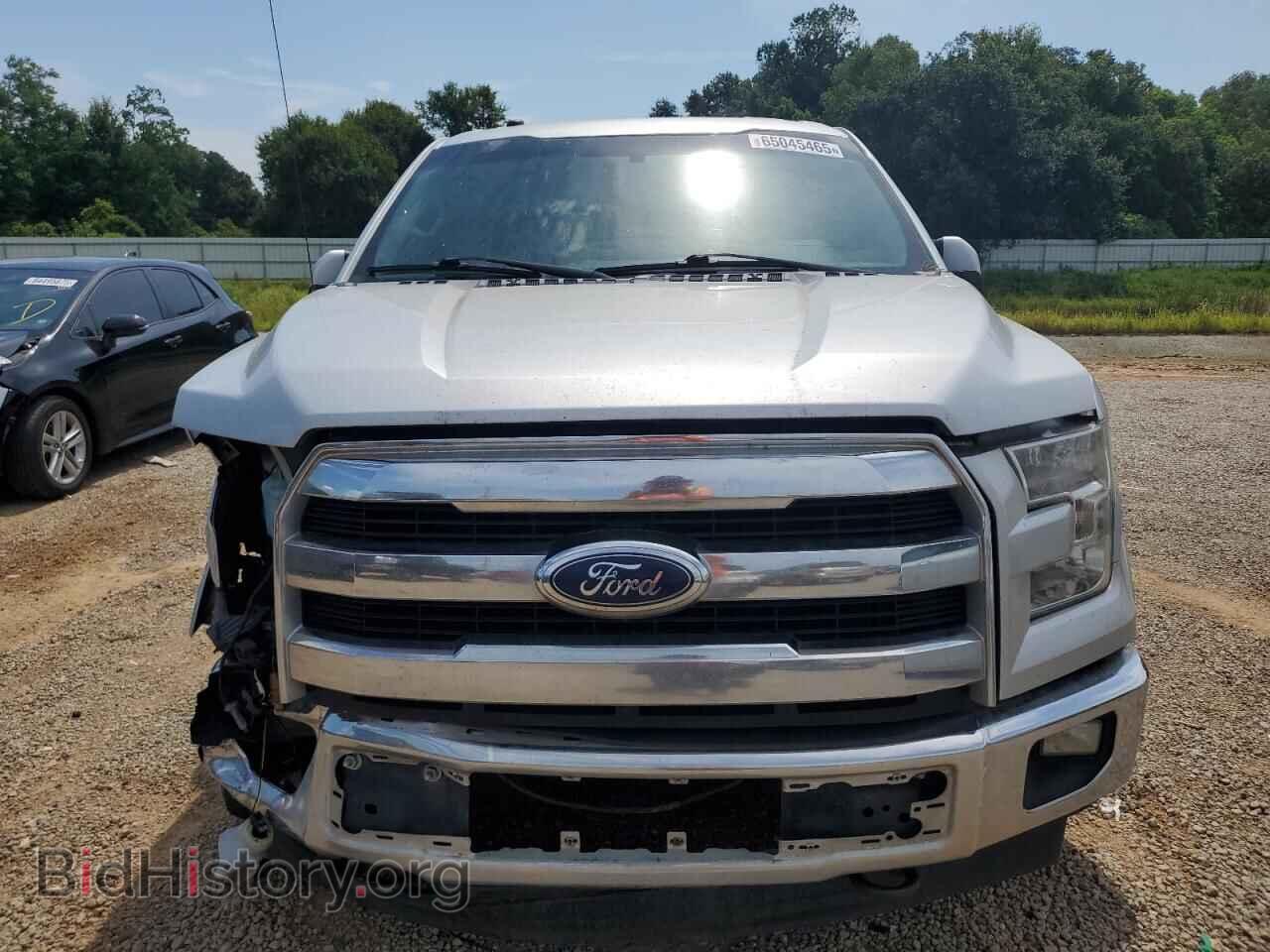 2017 FORD F-150 - VIN: 1FTEW1EF4HKD87515 - Фото 5