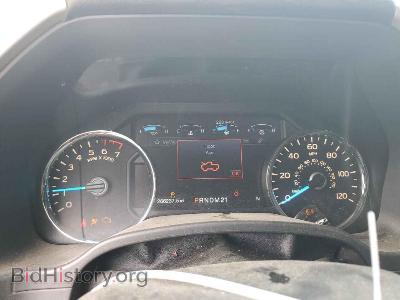 2017 FORD F-150 - VIN: 1FTEW1EF4HKD87515 - Фото 9
