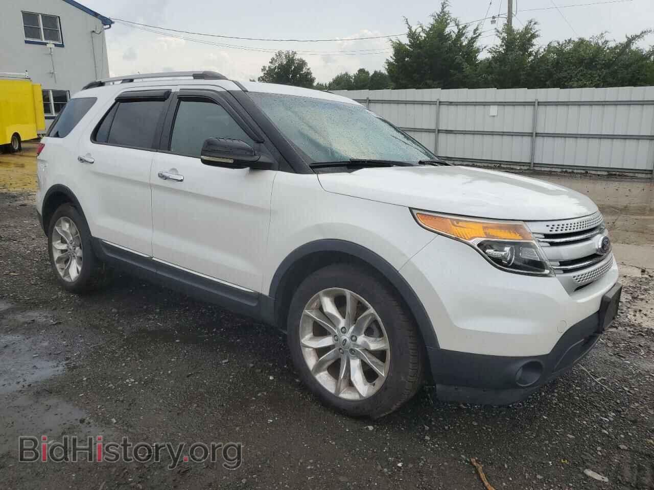 2012 FORD EXPLORER - VIN: 1FMHK8D82CGA89816 - Фото 4
