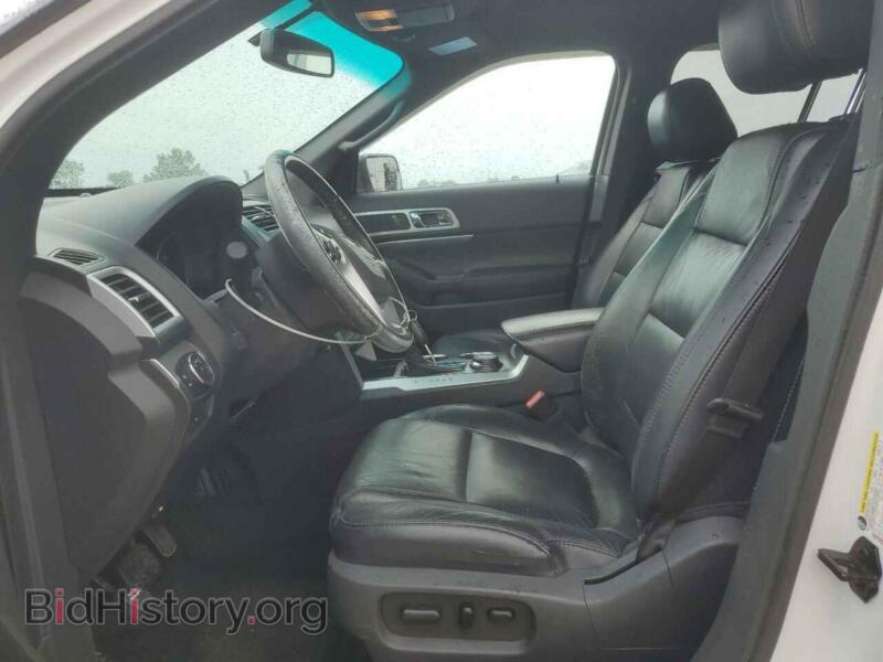 2012 Ford EXPLORER (VIN 1FMHK8D82CGA89816) — photo 7 of 13