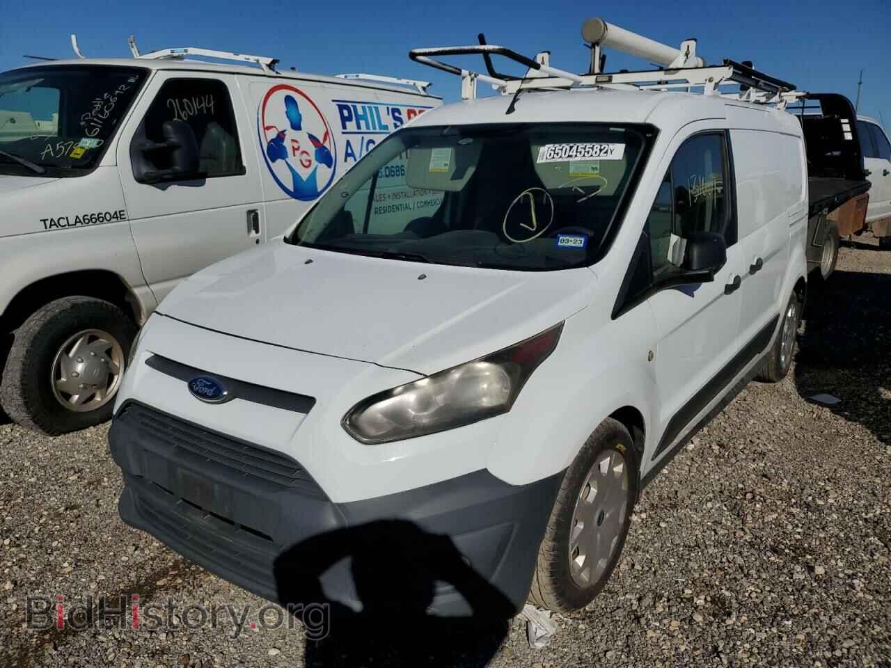 Фотография NM0LS7E7XE1168135 - FORD TRANSIT 2014