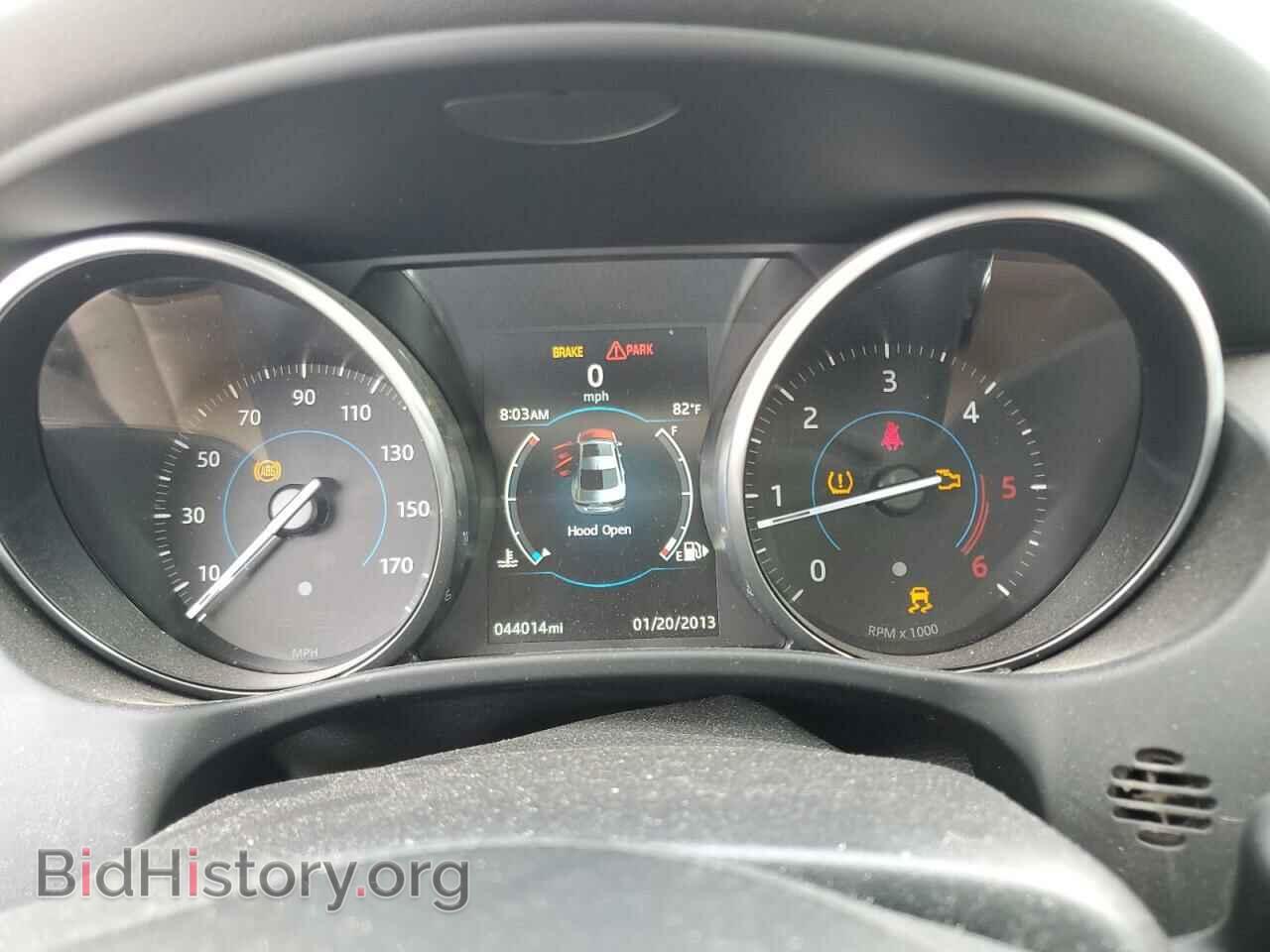 2017 JAGUAR XE - VIN: SAJAE4BN7HA952104 - Фото 9