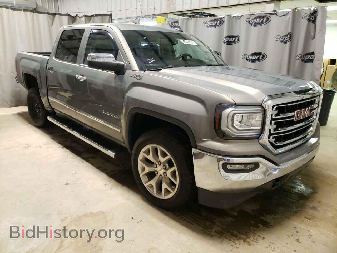 Photo 3GTU2NEC5HG290352 - GMC SIERRA 2017