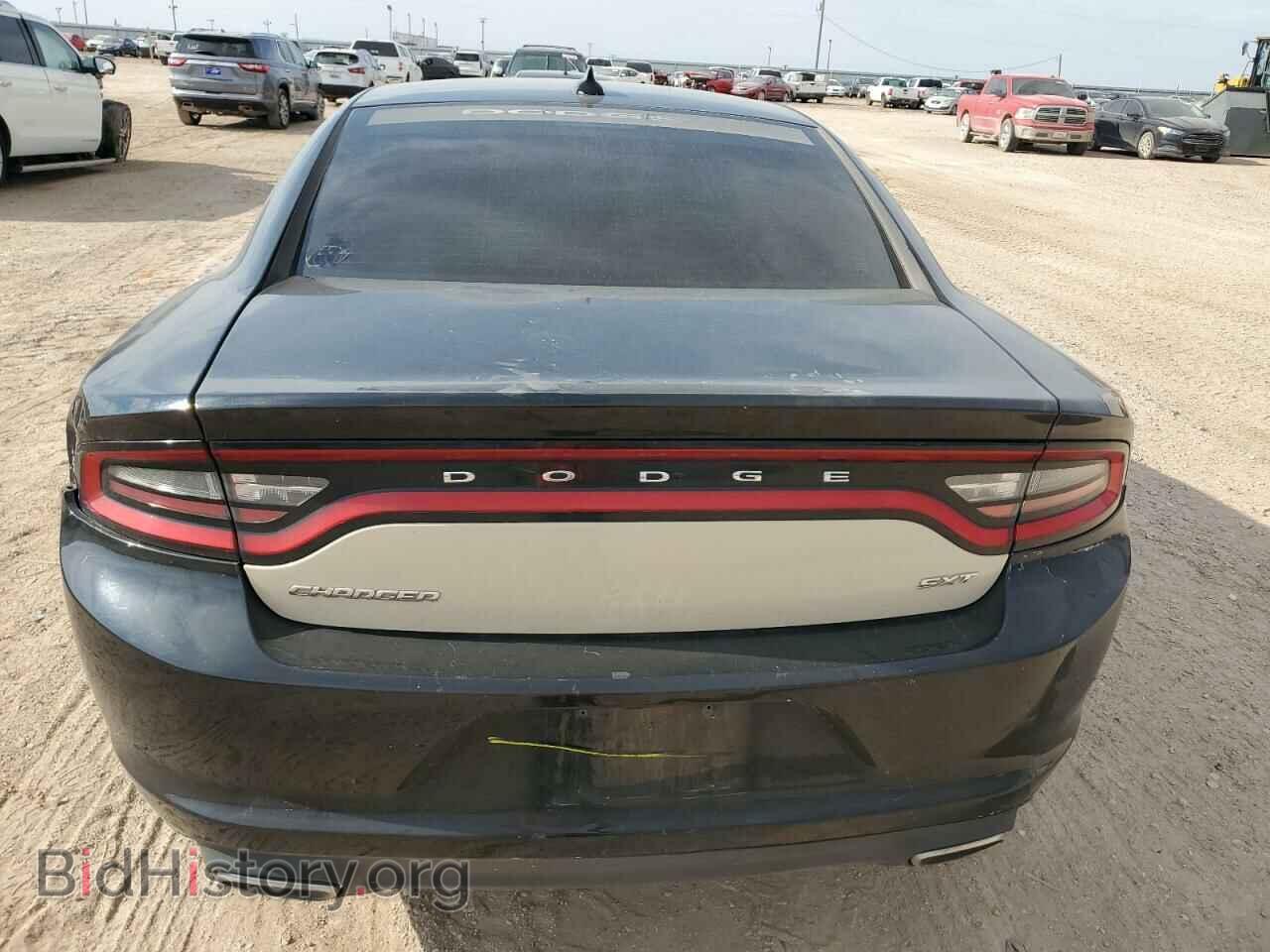 2017 DODGE CHARGER - VIN: 2C3CDXHG0HH524191 - Фото 6