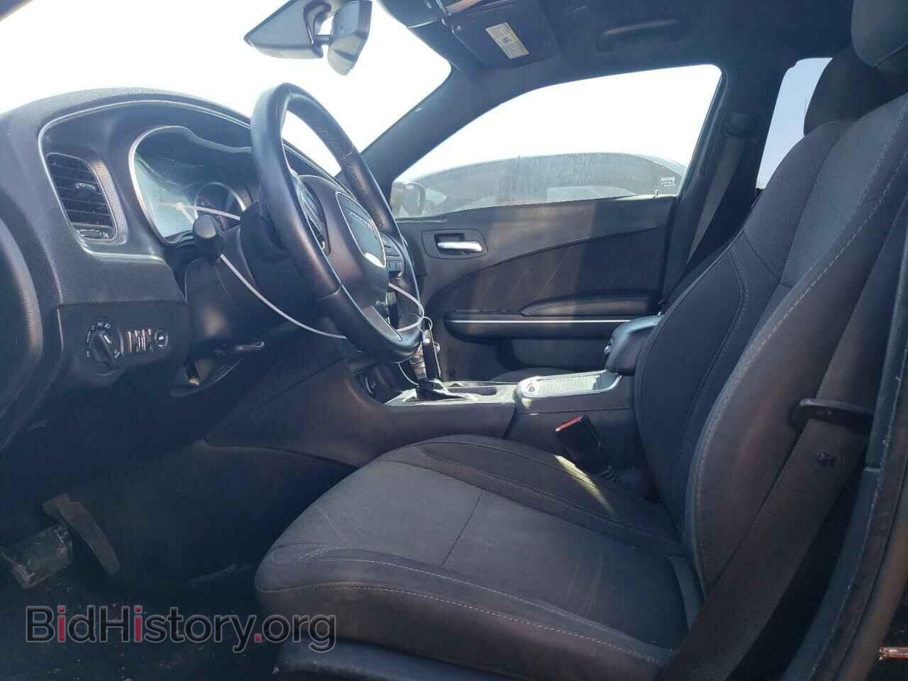 2017 DODGE CHARGER - VIN: 2C3CDXHG0HH524191 - Фото 7