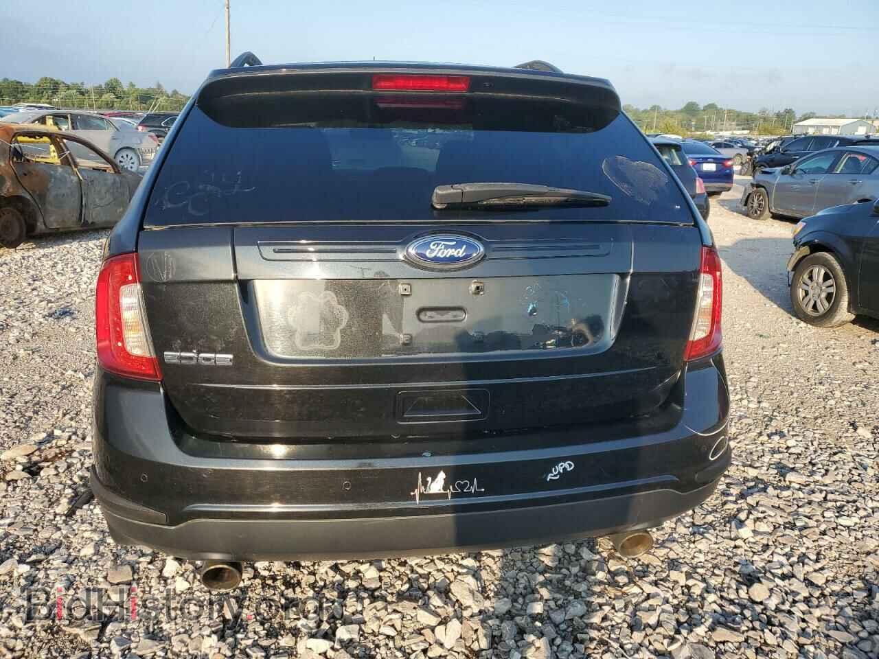 2014 FORD EDGE - VIN: 2FMDK3GC5EBA09582 - Фото 6