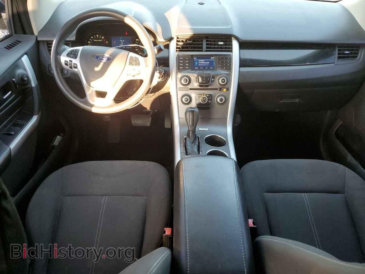 2014 FORD EDGE - VIN: 2FMDK3GC5EBA09582 - Фото 8
