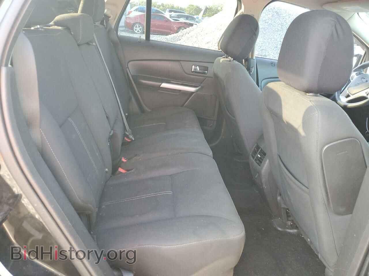 2014 FORD EDGE - VIN: 2FMDK3GC5EBA09582 - Фото 10
