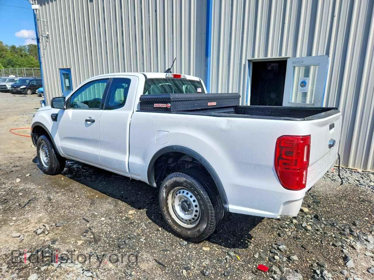 2021 FORD RANGER - VIN: 1FTER1FHXMLD18923 - Фото 2