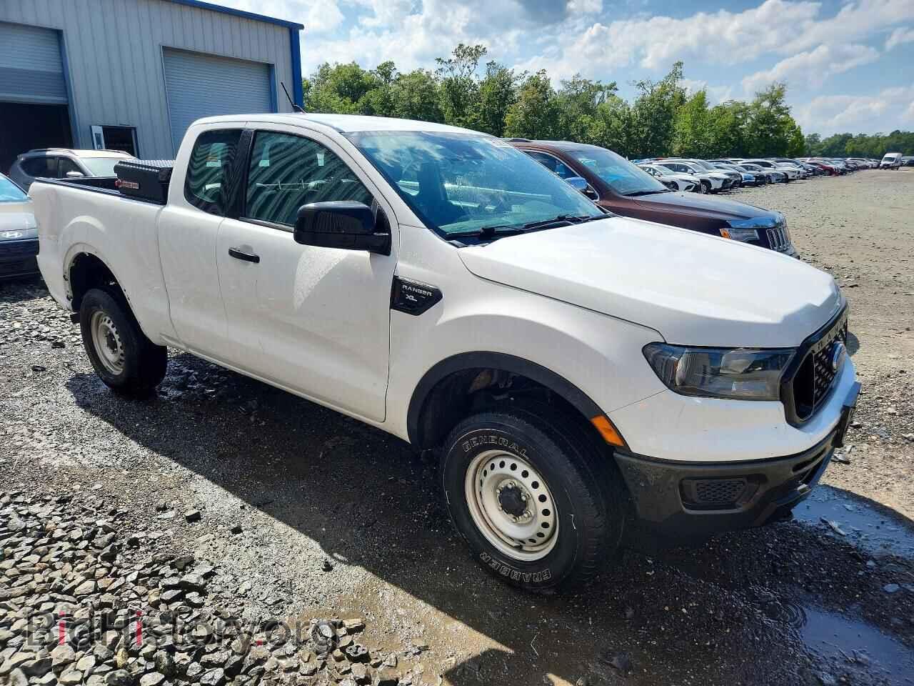 2021 FORD RANGER - VIN: 1FTER1FHXMLD18923 - Фото 4