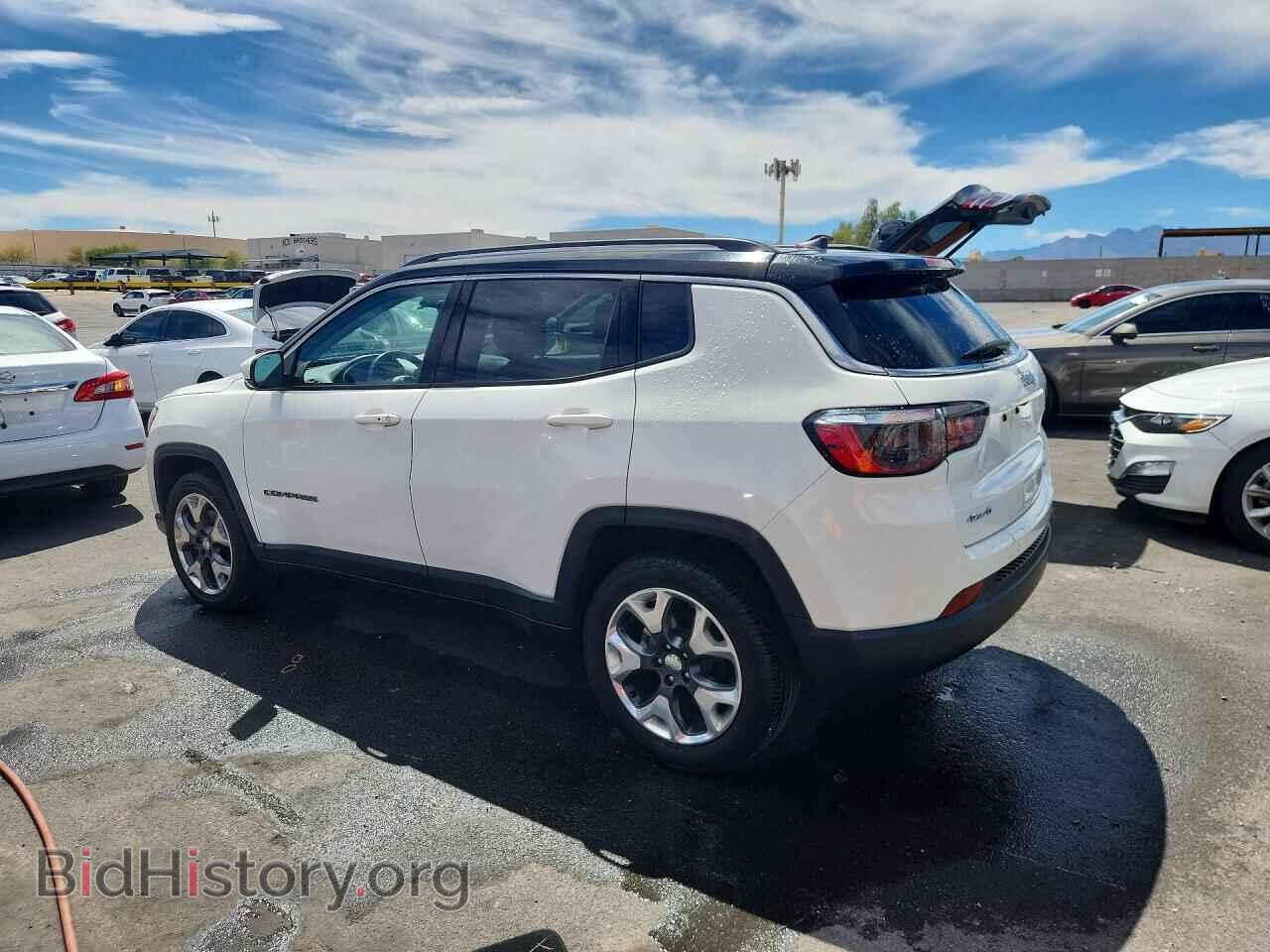 2021 JEEP COMPASS - VIN: 3C4NJDCB2MT599726 - Photo 2