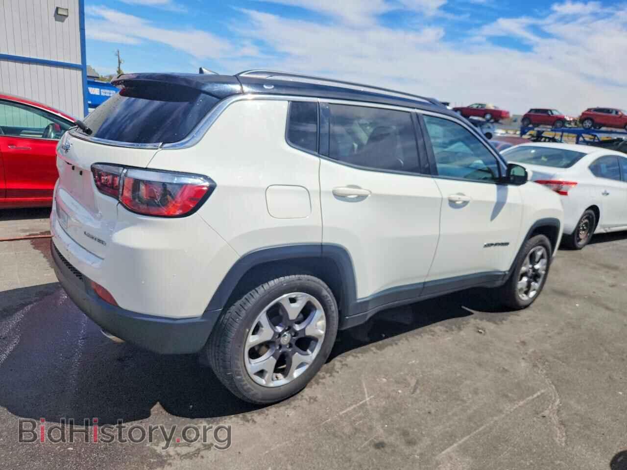 2021 JEEP COMPASS - VIN: 3C4NJDCB2MT599726 - Photo 3