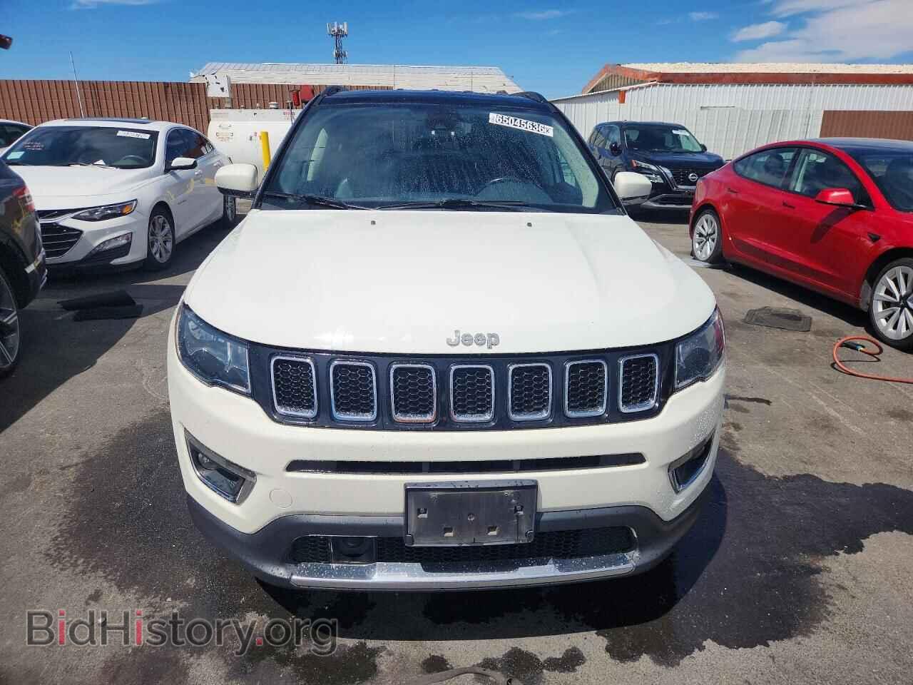 2021 JEEP COMPASS - VIN: 3C4NJDCB2MT599726 - Photo 5